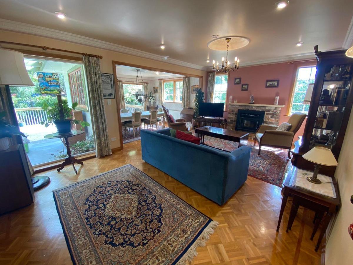 Twin Totara Cottage Upper Hutt Exterior foto